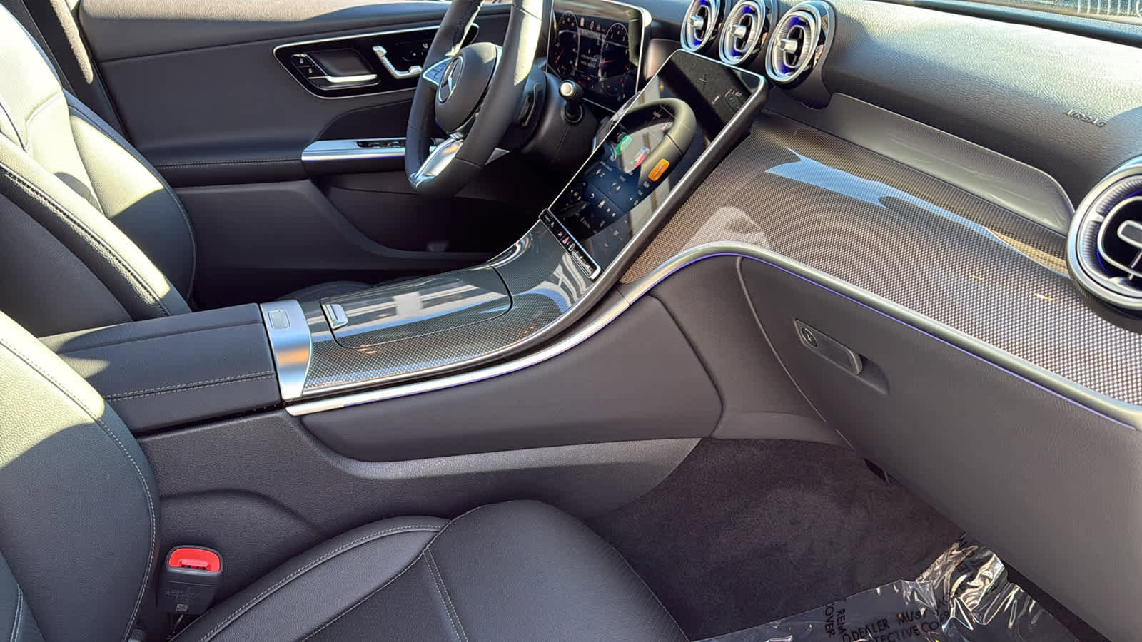 New 2026 Mercedes-Benz GLC 300 4MATIC image 36