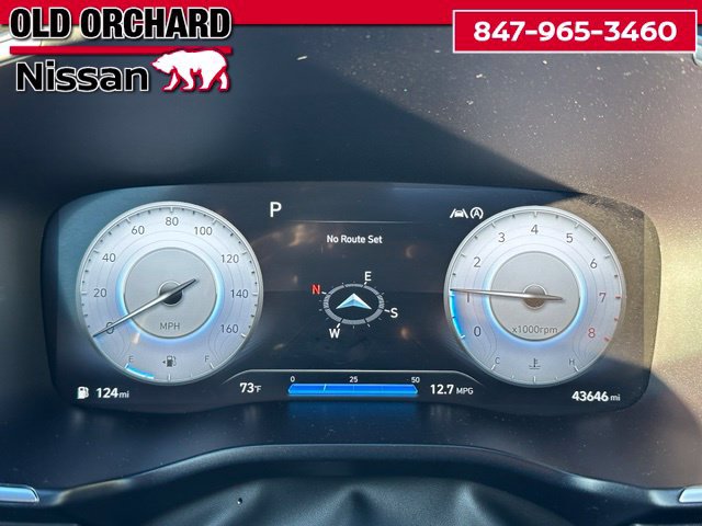 Used 2023 Hyundai Santa Fe Calligraphy AWD/4WD image 23
