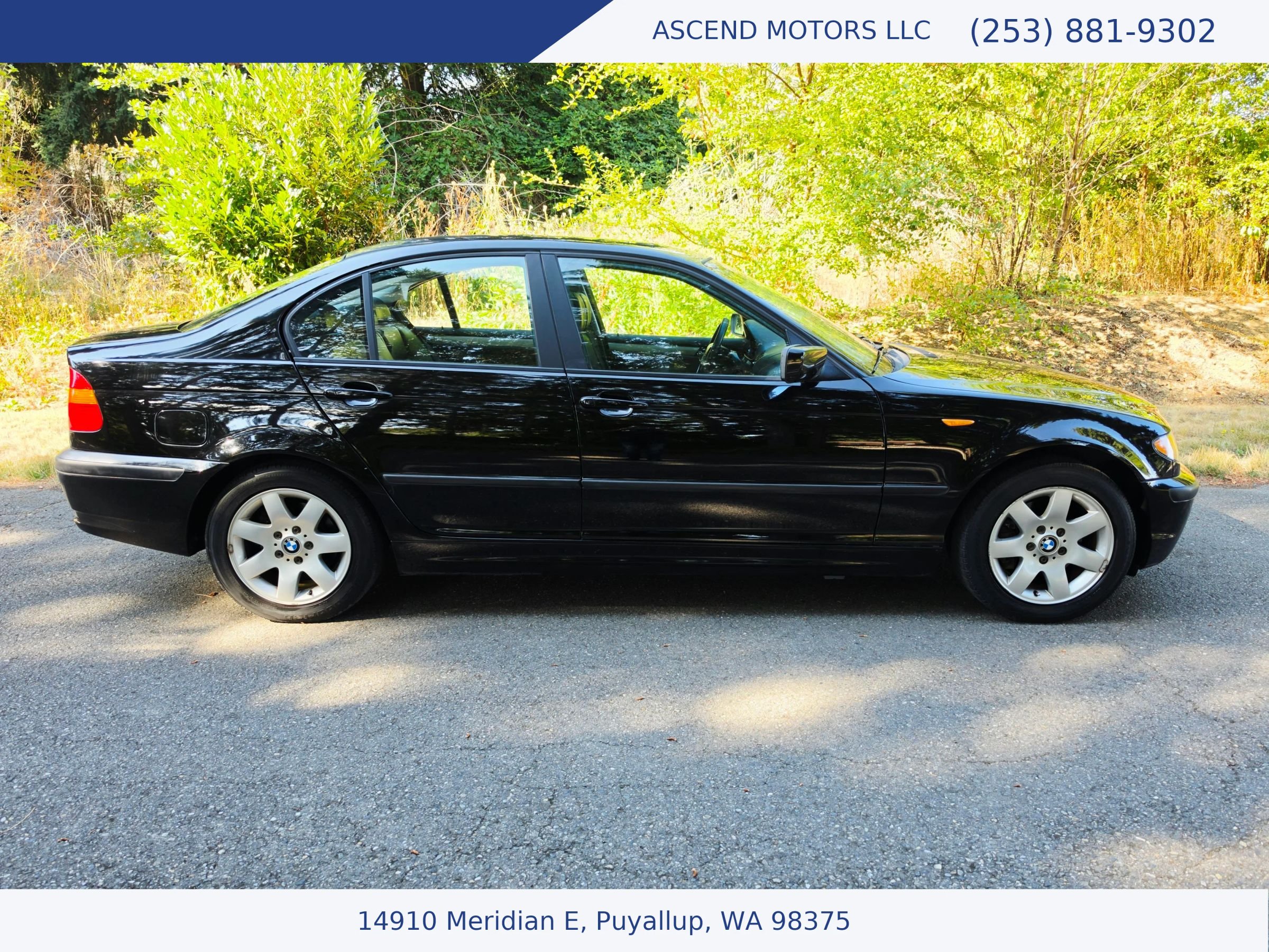 Used 2004 BMW 325i Sedan RWD image 6