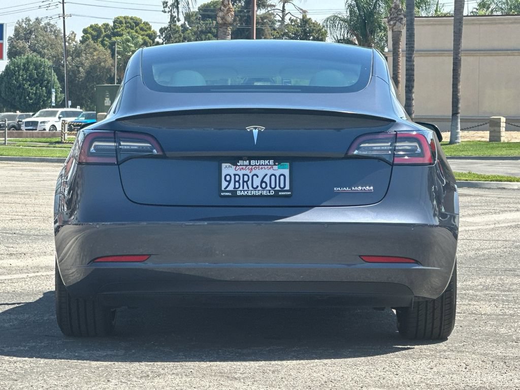 Used 2022 Tesla Model 3 Performance AWD/4WD image 4