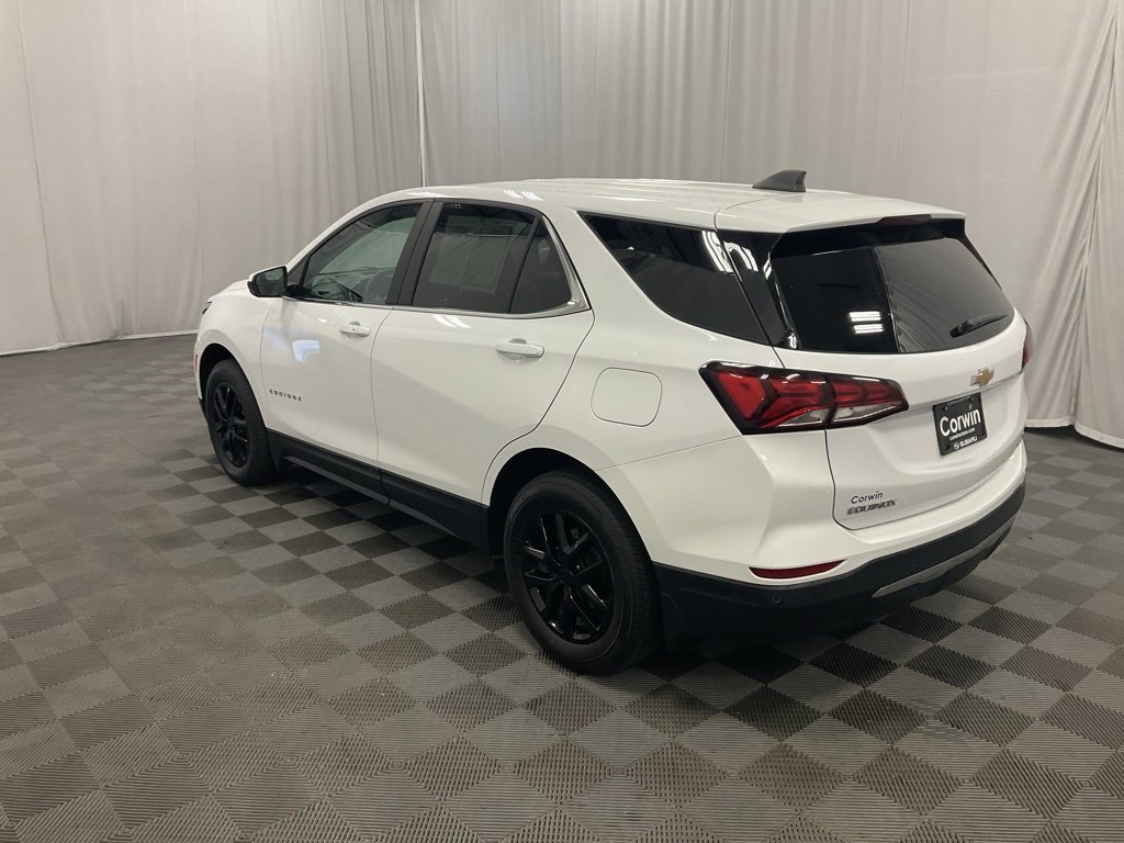 Used 2023 Chevrolet Equinox LT w/ LPO, Floor Liner Package image 25