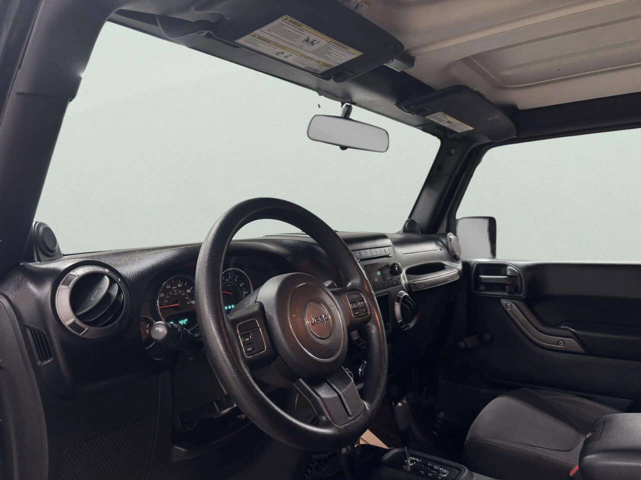 Used 2014 Jeep Wrangler Unlimited Sport image 13