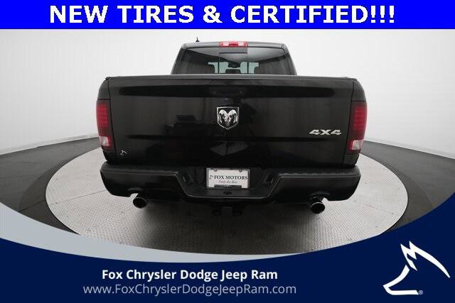 Certified 2018 RAM 1500 Sport w/ Convenience Group image 25