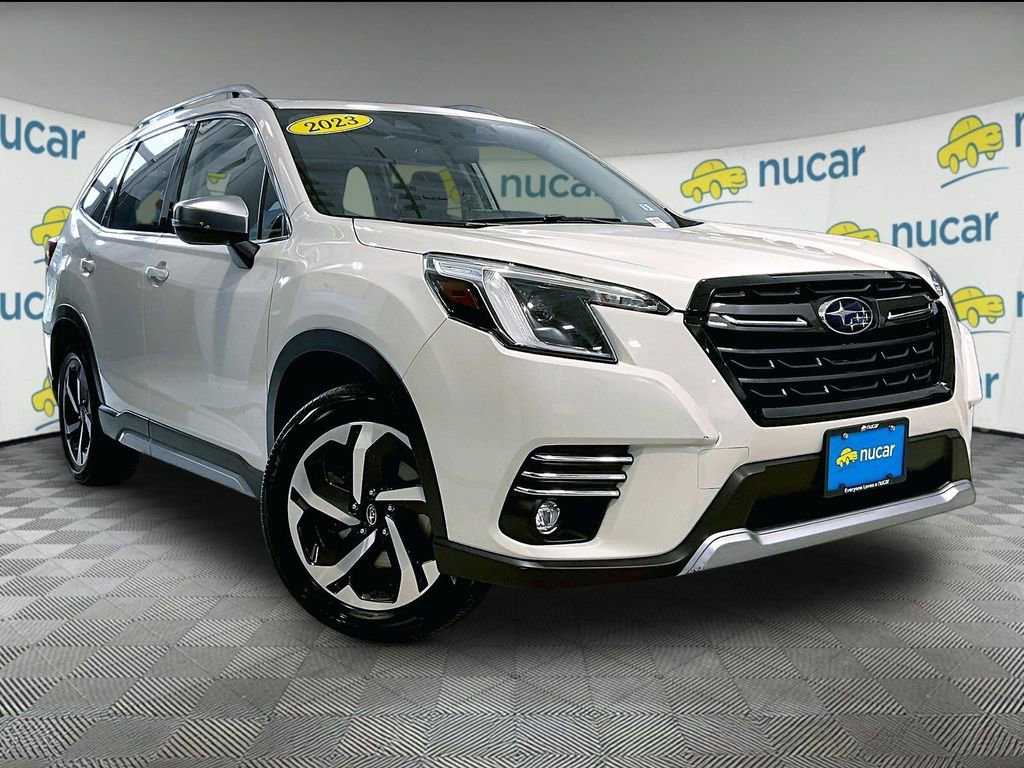 Used 2023 Subaru Forester Touring