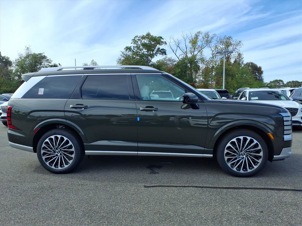 New 2026 Hyundai Palisade Calligraphy image 6