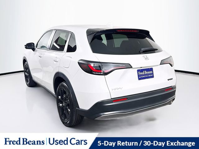 Used 2024 Honda HR-V Sport image 5