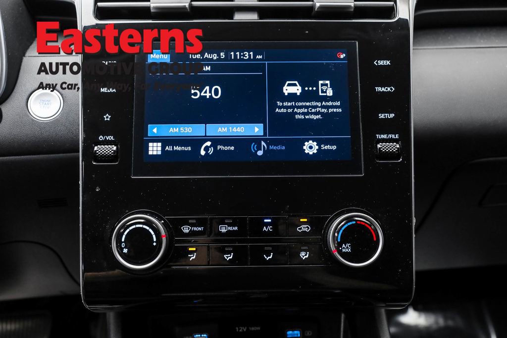 Used 2022 Hyundai Tucson SEL image 12