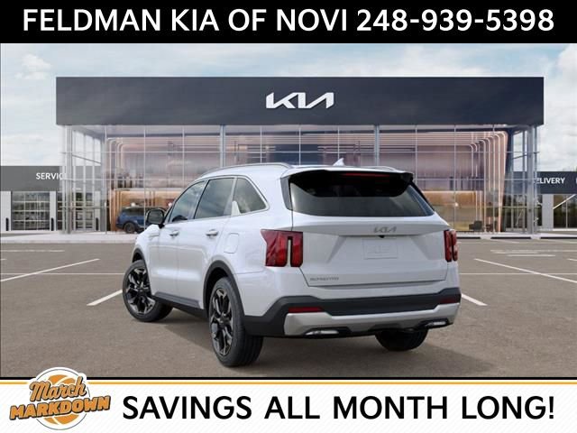 New 2026 Kia Sorento EX image 4