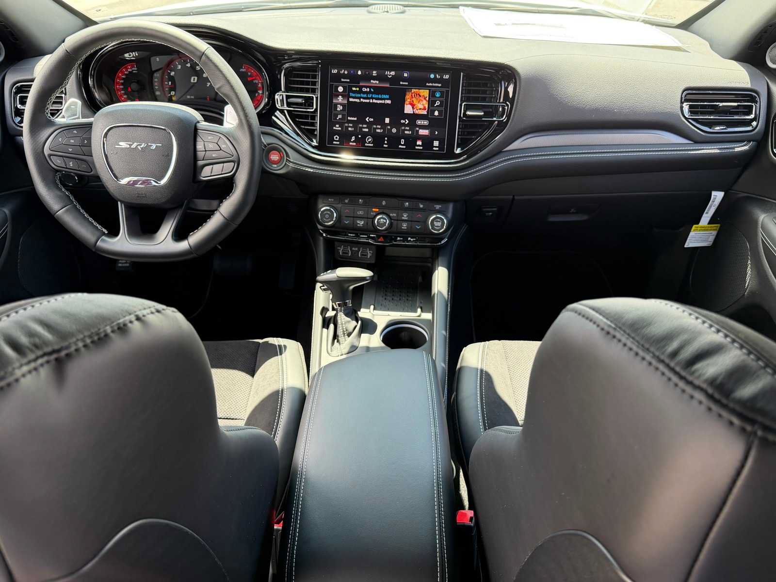 New 2026 Dodge Durango SRT Hellcat AWD/4WD image 25
