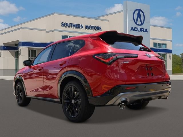 New 2025 Acura ADX A-Spec FWD image 3
