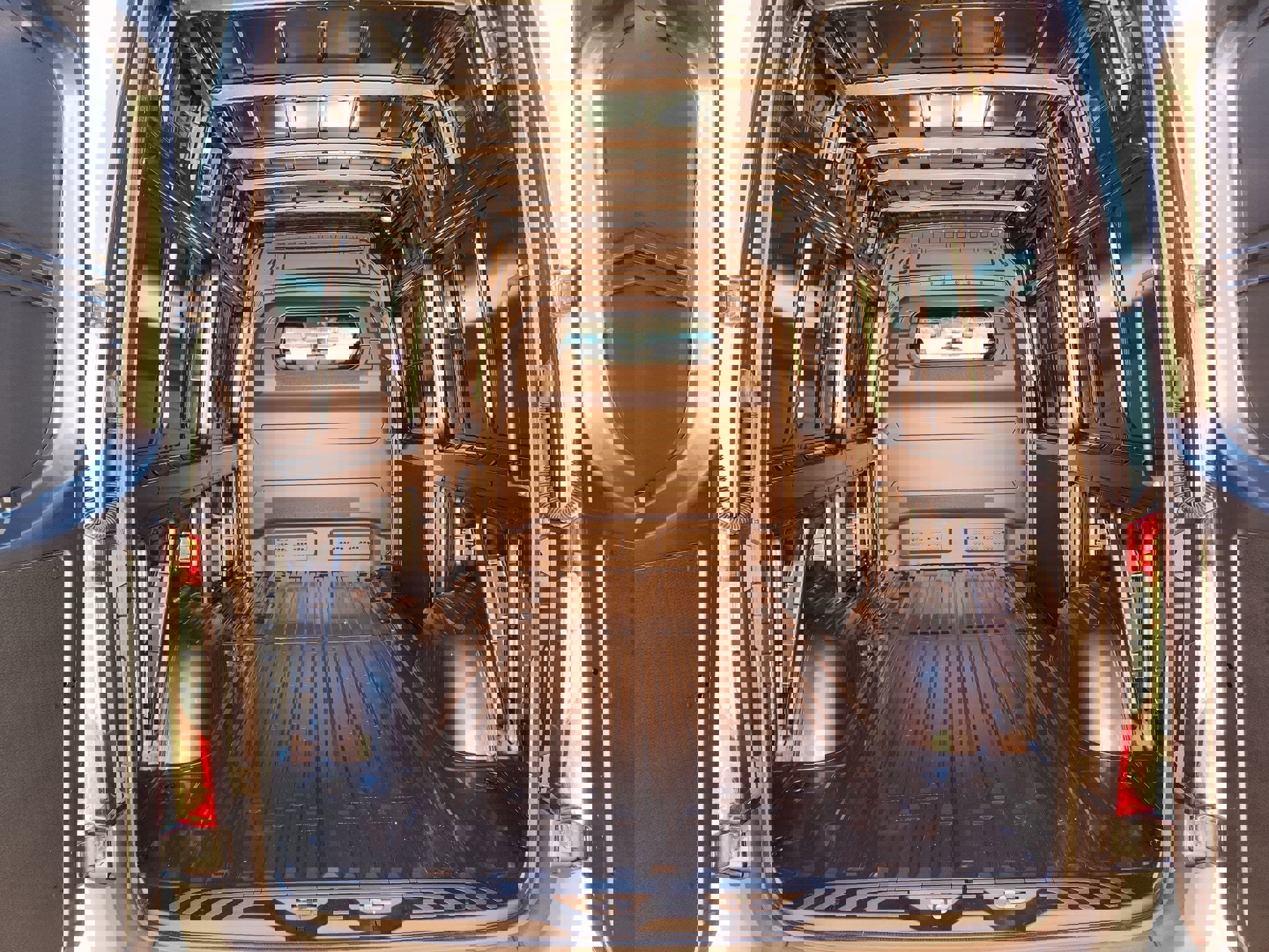 New 2025 Mercedes-Benz Sprinter 2500 image 12