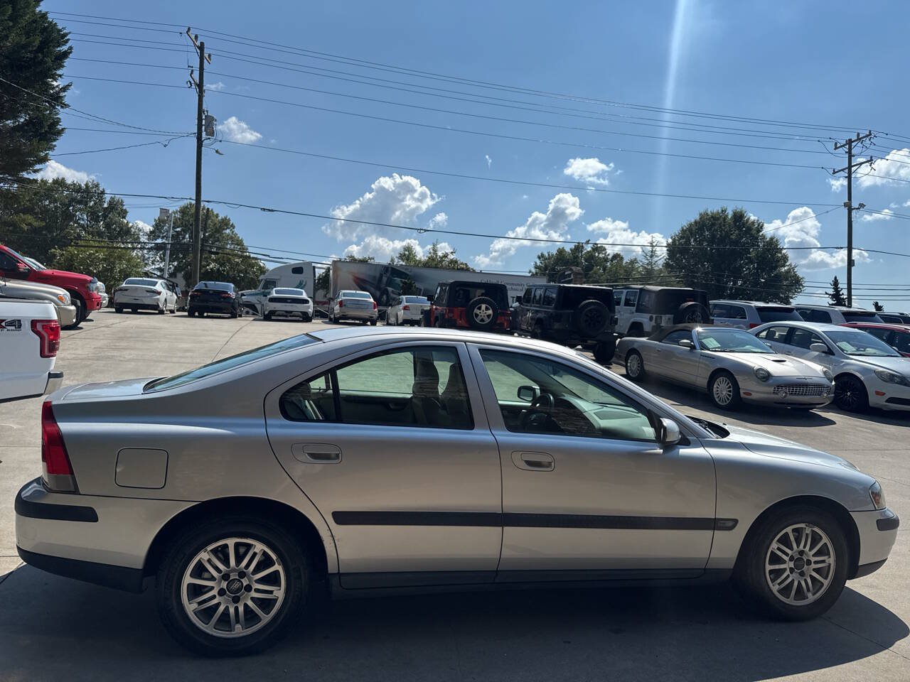 Used 2004 Volvo S60 2.4 FWD image 7