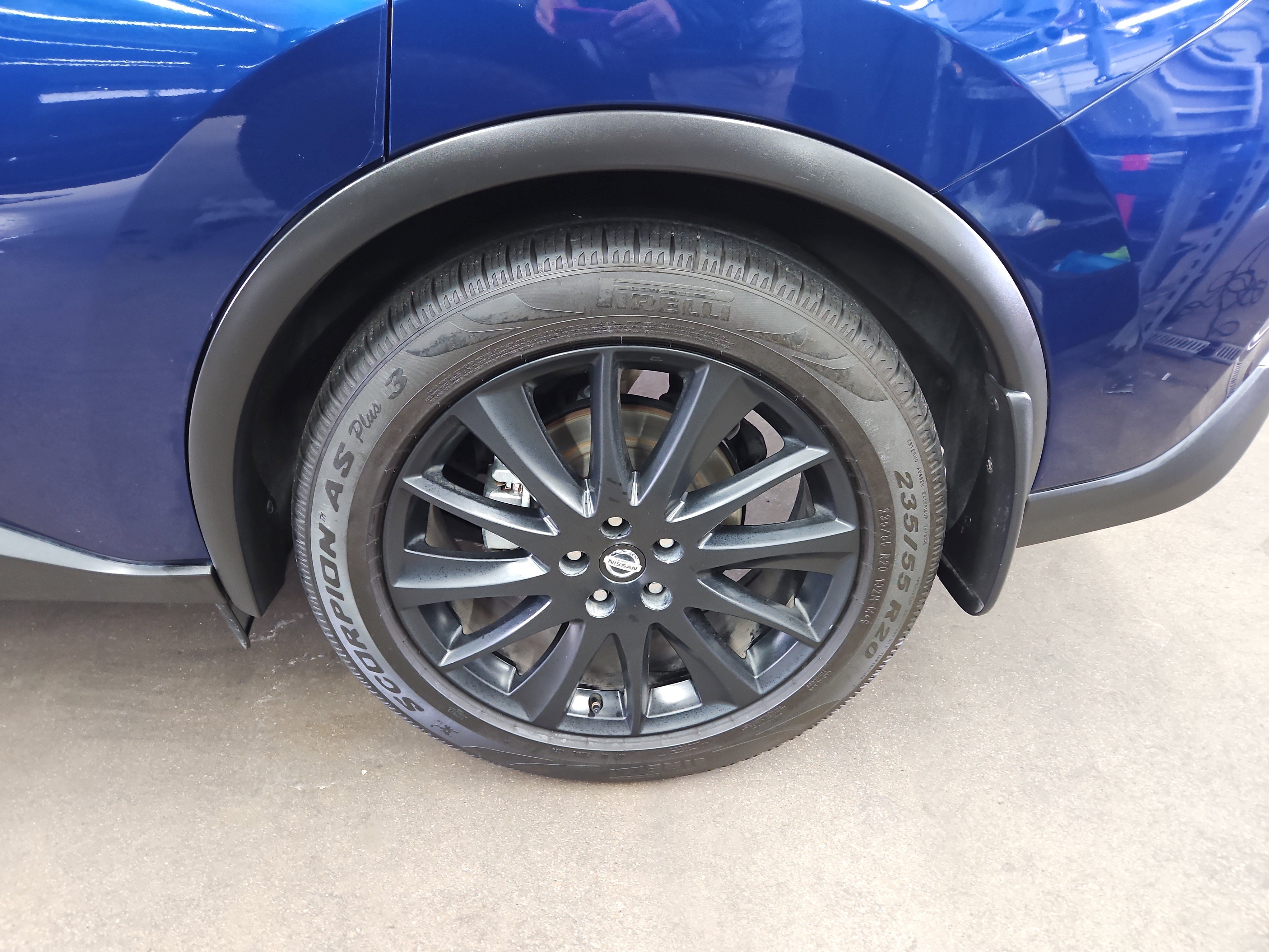 Used 2022 Nissan Murano Platinum w/ Cargo Package FWD image 24