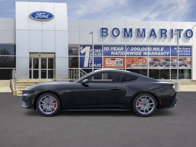 New 2026 Ford Mustang GT Premium image 3
