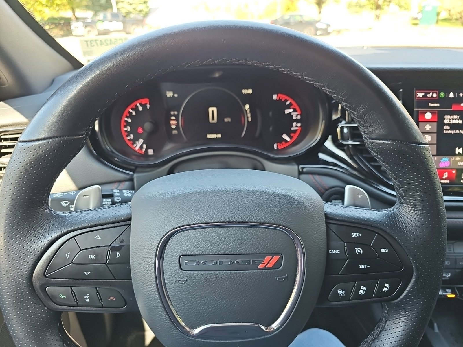 Used 2025 Dodge Durango GT AWD/4WD image 22