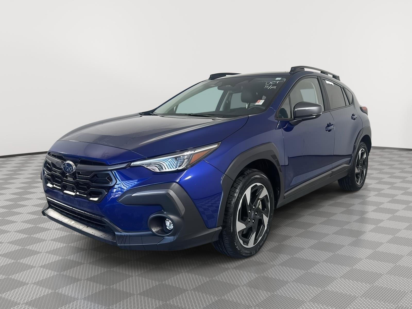Certified 2024 Subaru Crosstrek 2.5i Limited w/ Crosstrek Mirror Package AWD/4WD image 3