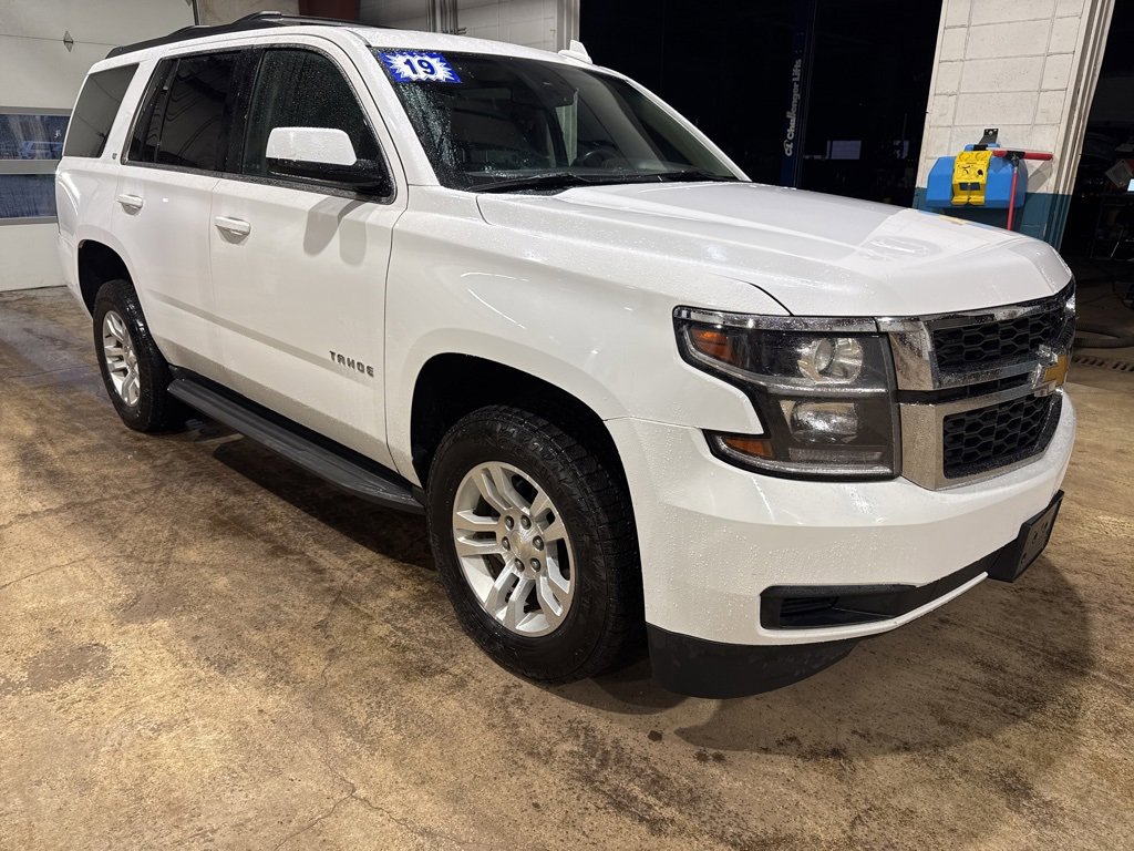 Used 2019 Chevrolet Tahoe LT image 5