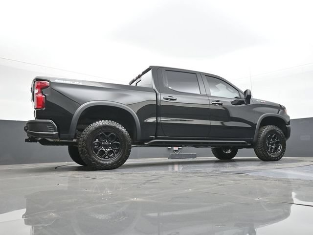 New 2026 Chevrolet Silverado 1500 ZR2 w/ ZR2 Bison Edition AWD/4WD image 61