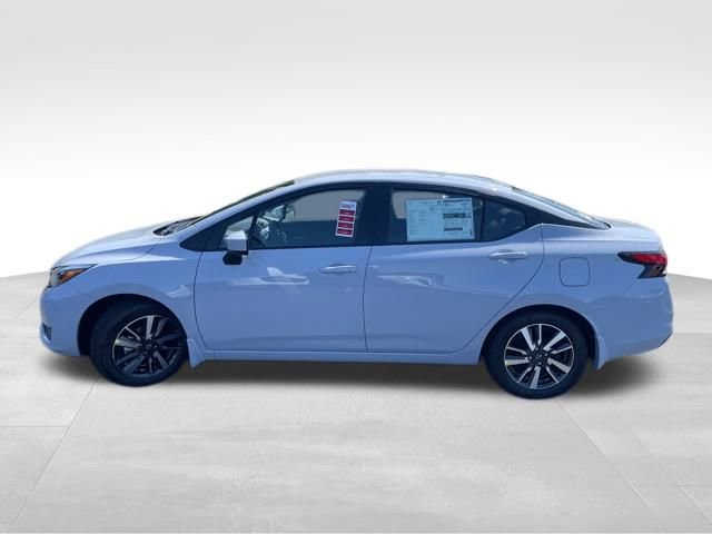 New 2025 Nissan Versa SV w/ Trunk Package image 5