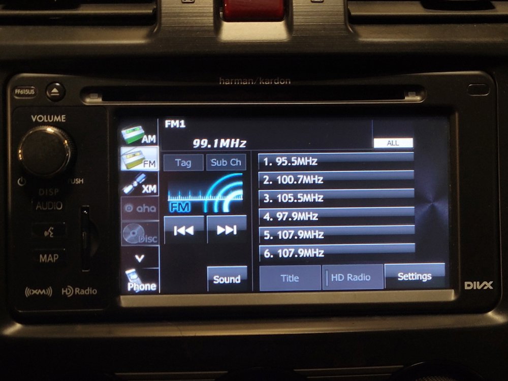 Used 2014 Subaru Forester 2.5i Touring w/ Popular Package #2 image 25