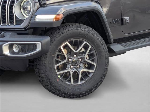 New 2026 Jeep Wrangler Sahara image 10