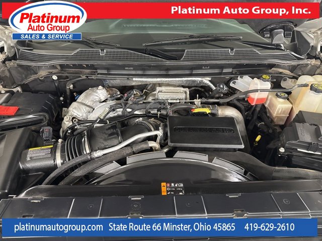 Used 2022 Chevrolet Silverado 2500 High Country w/ Technology Package image 55