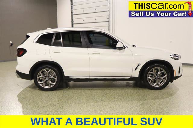 Used 2022 BMW X3 sDrive30i w/ Premium Package w/ZPA RWD image 8
