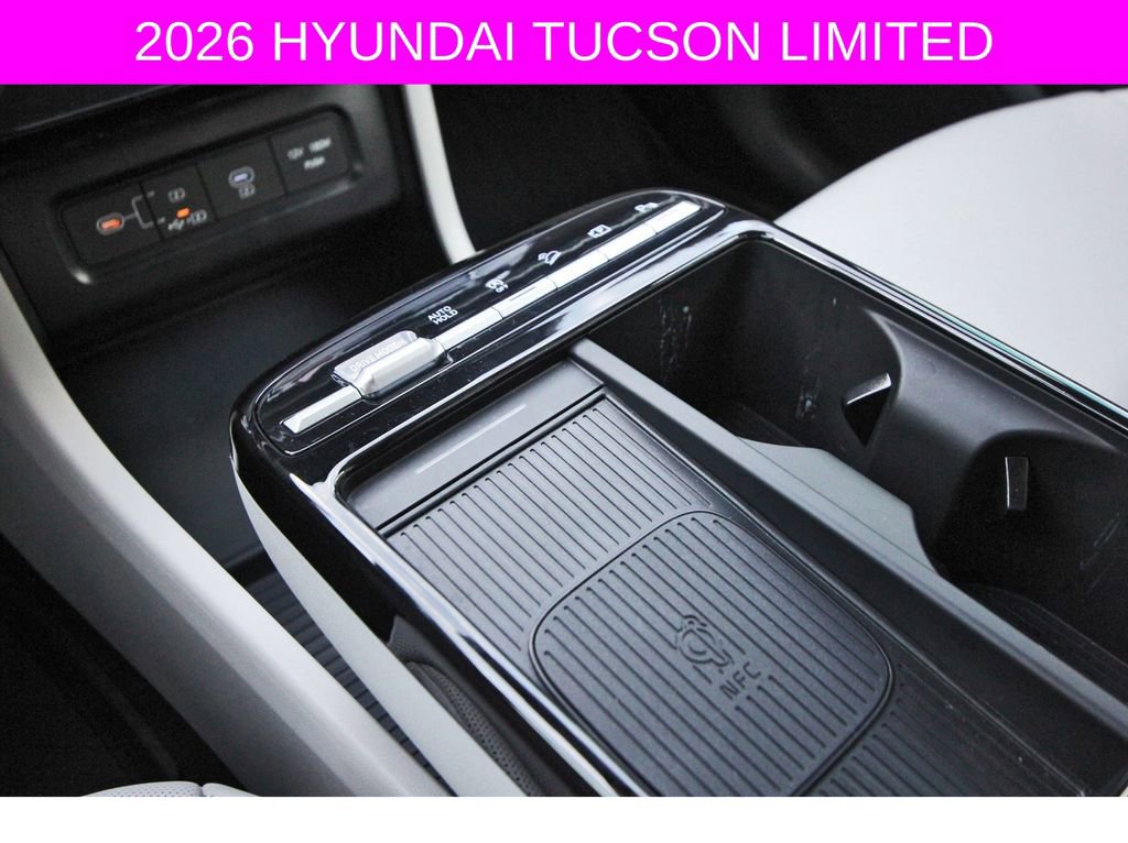 Used 2026 Hyundai Tucson Limited FWD image 27