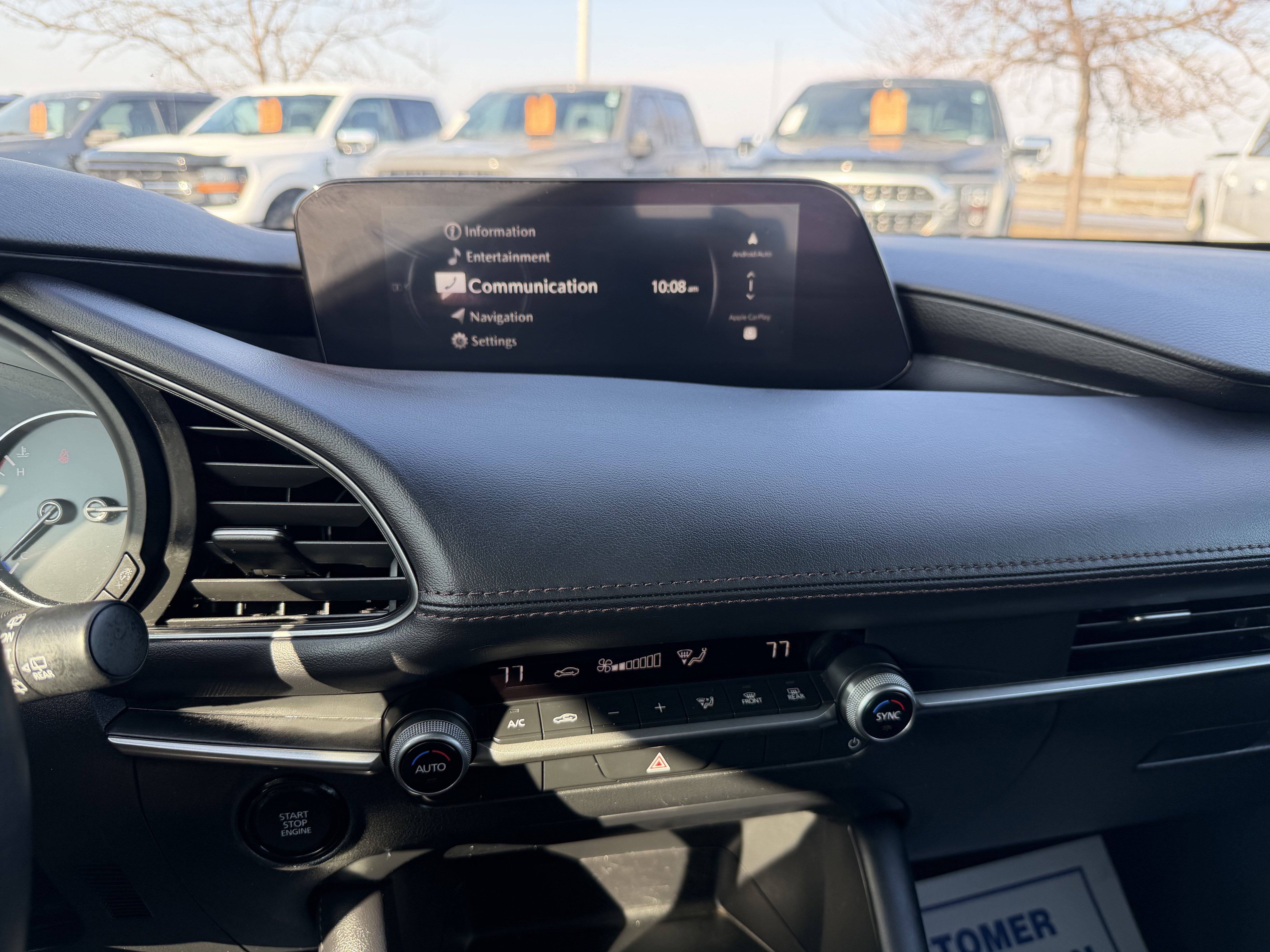 Used 2024 MAZDA MAZDA3 s image 16