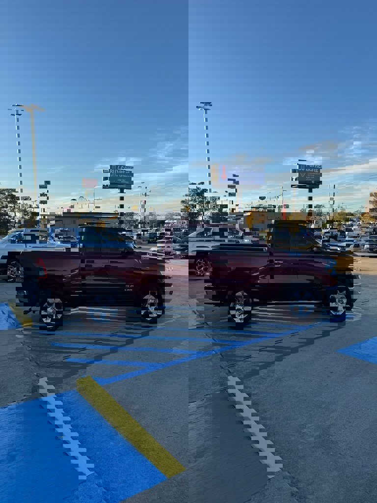 Used 2024 RAM 1500 Lone Star image 4