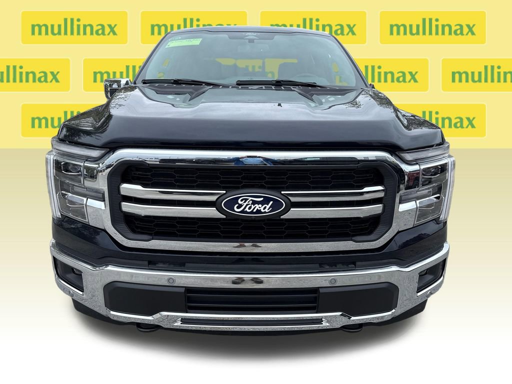 New 2026 Ford F150 Lariat w/ Equipment Group 501A Mid image 12