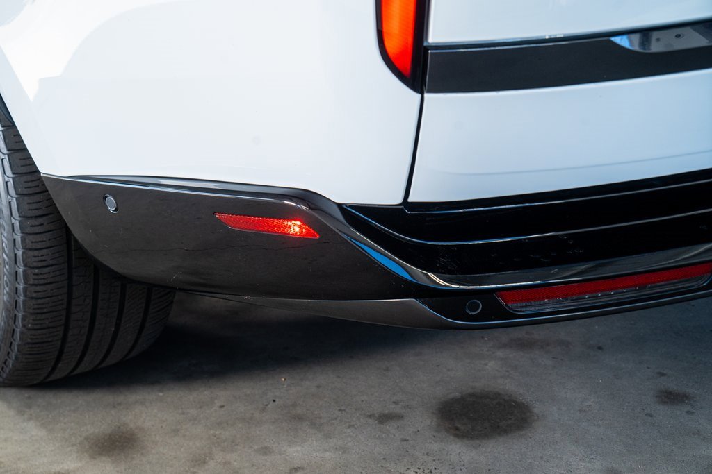 Used 2023 Land Rover Range Rover SE image 24