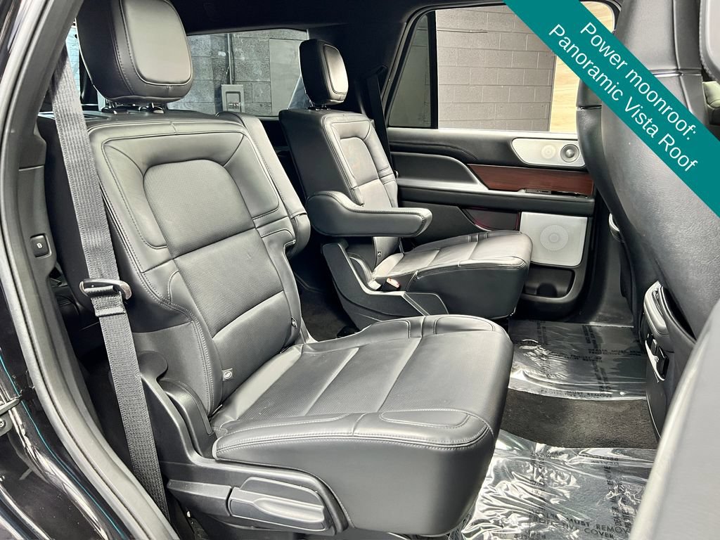 Used 2022 Lincoln Navigator Reserve AWD/4WD image 14