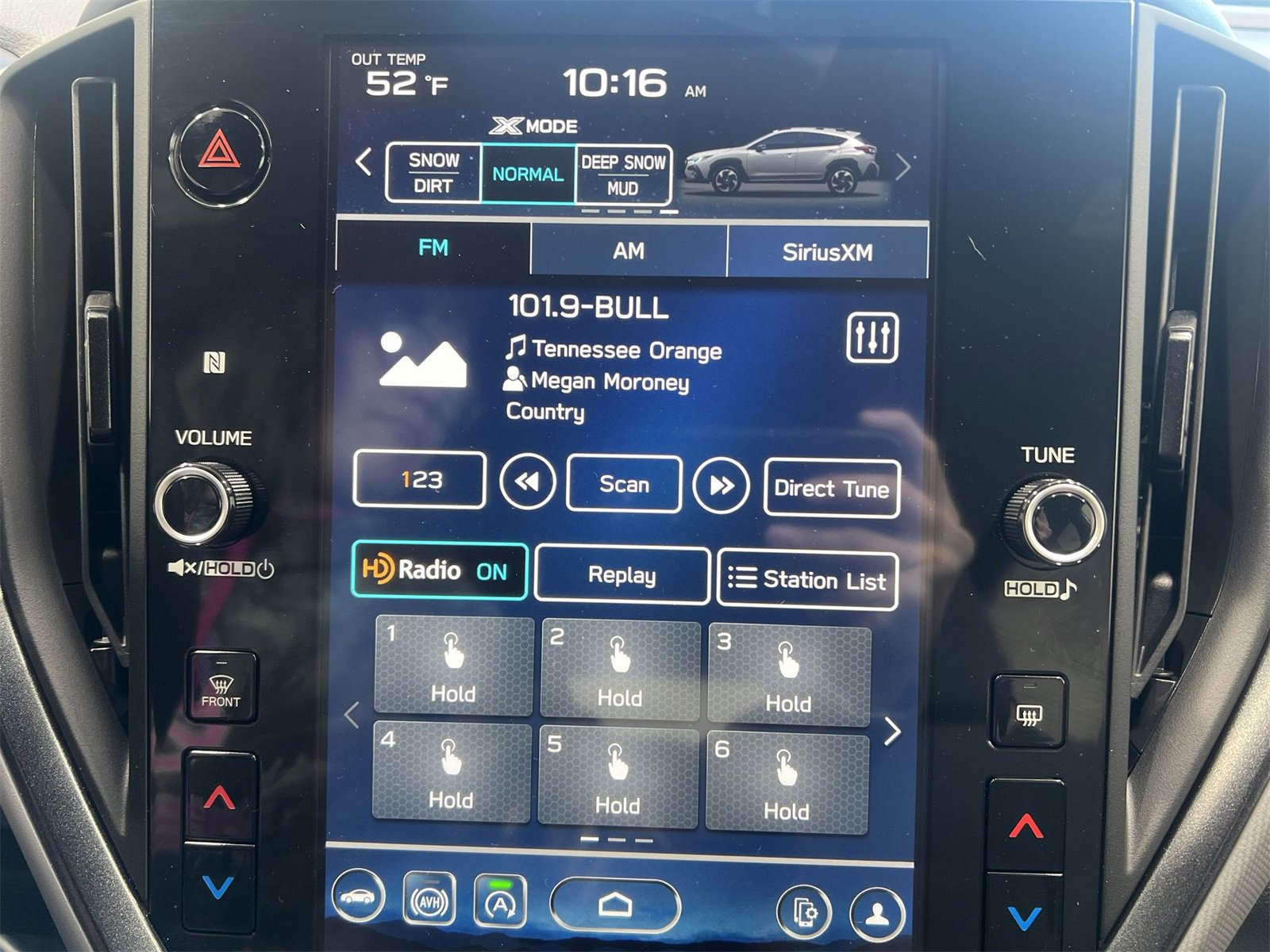 Certified 2025 Subaru Crosstrek 2.5i Sport w/ Crosstrek Mirror Package image 16