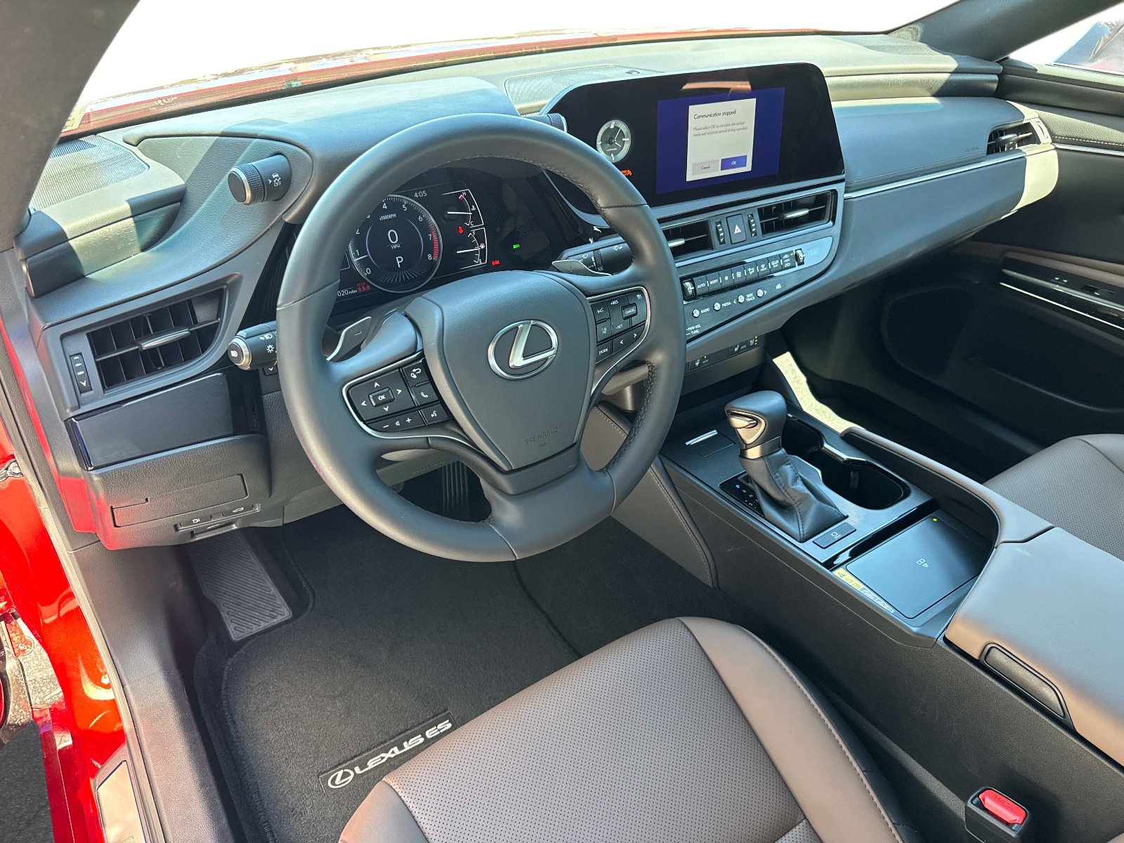 Certified 2025 Lexus ES 350 w/ Premium Package FWD image 21