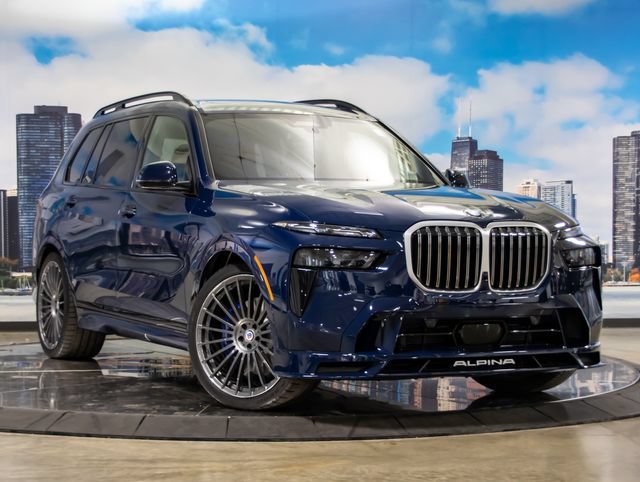 New 2026 BMW ALPINA XB7 AWD/4WD video 1