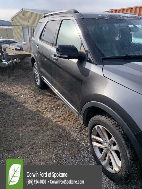 Used 2015 Ford Explorer XLT w/ Equipment Group 202A image 8