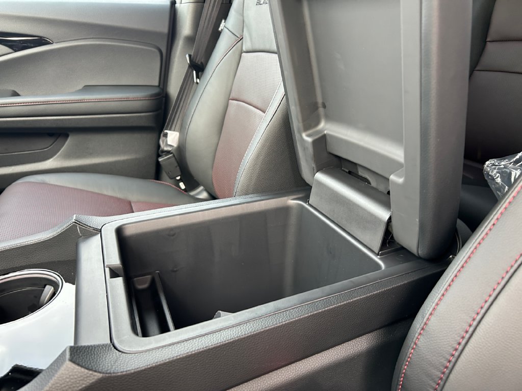 New 2026 Honda Ridgeline Black Edition image 18