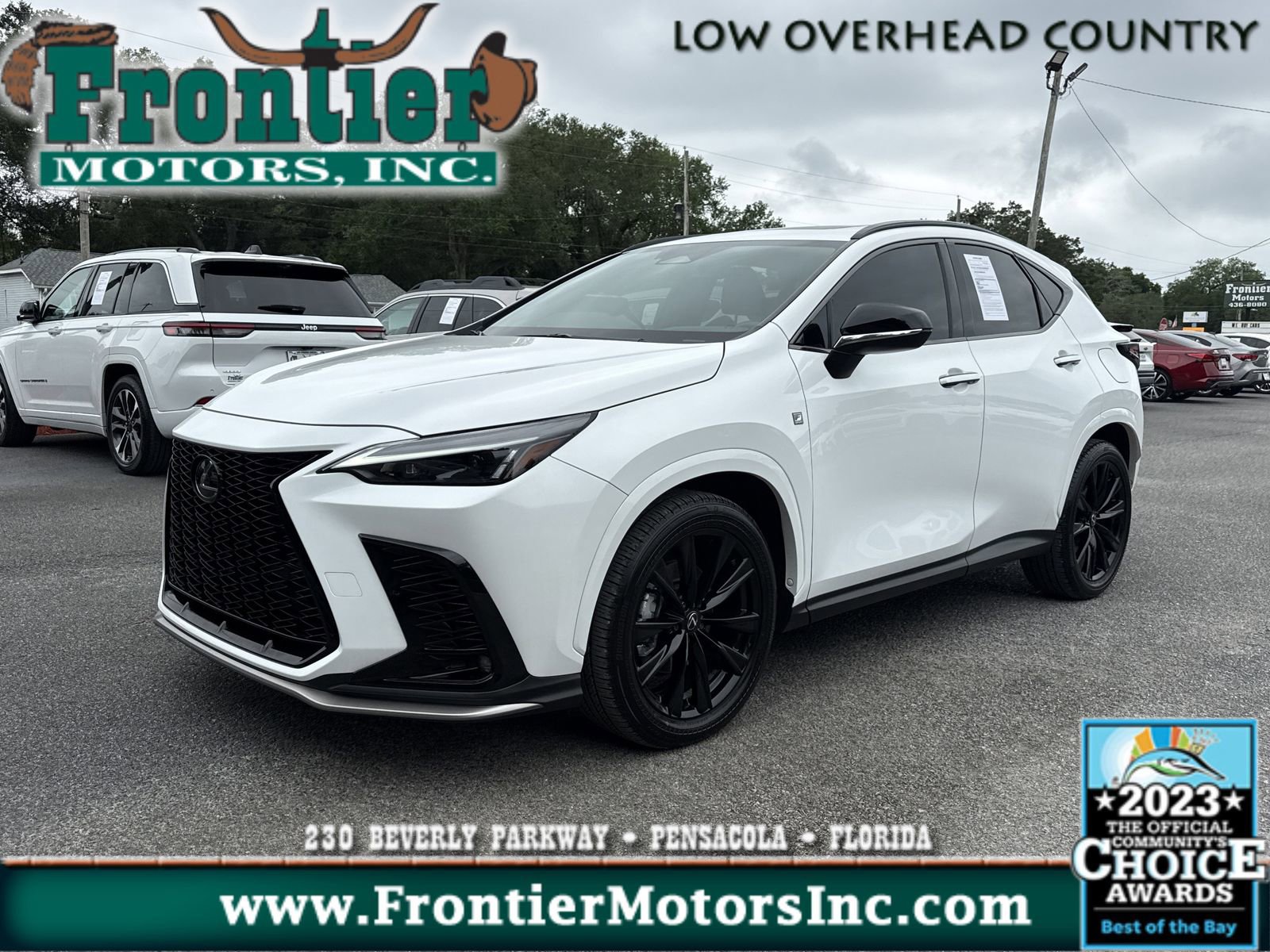 Used 2024 Lexus NX 350 F Sport