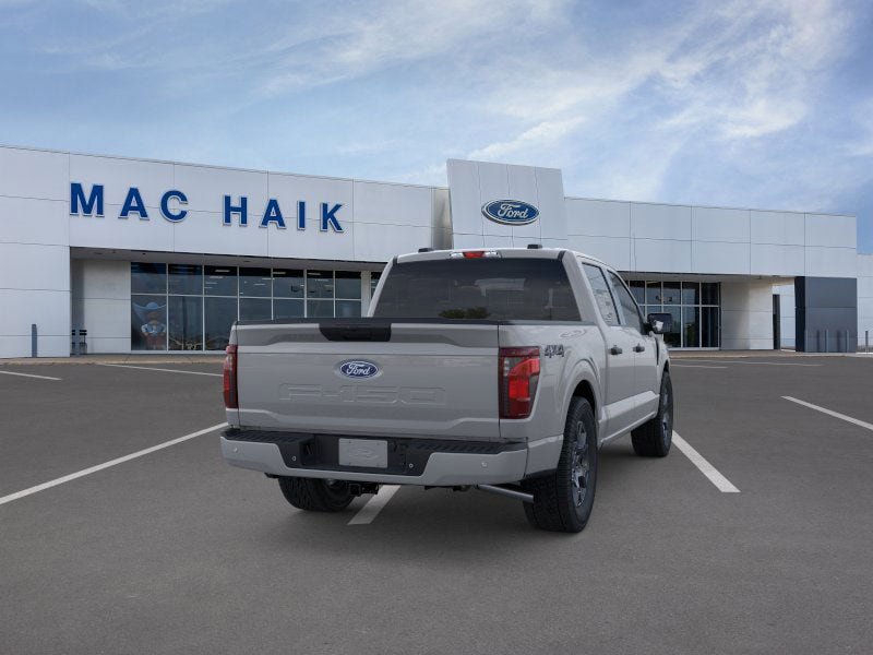 New 2026 Ford F150 STX w/ Equipment Group 200A image 8