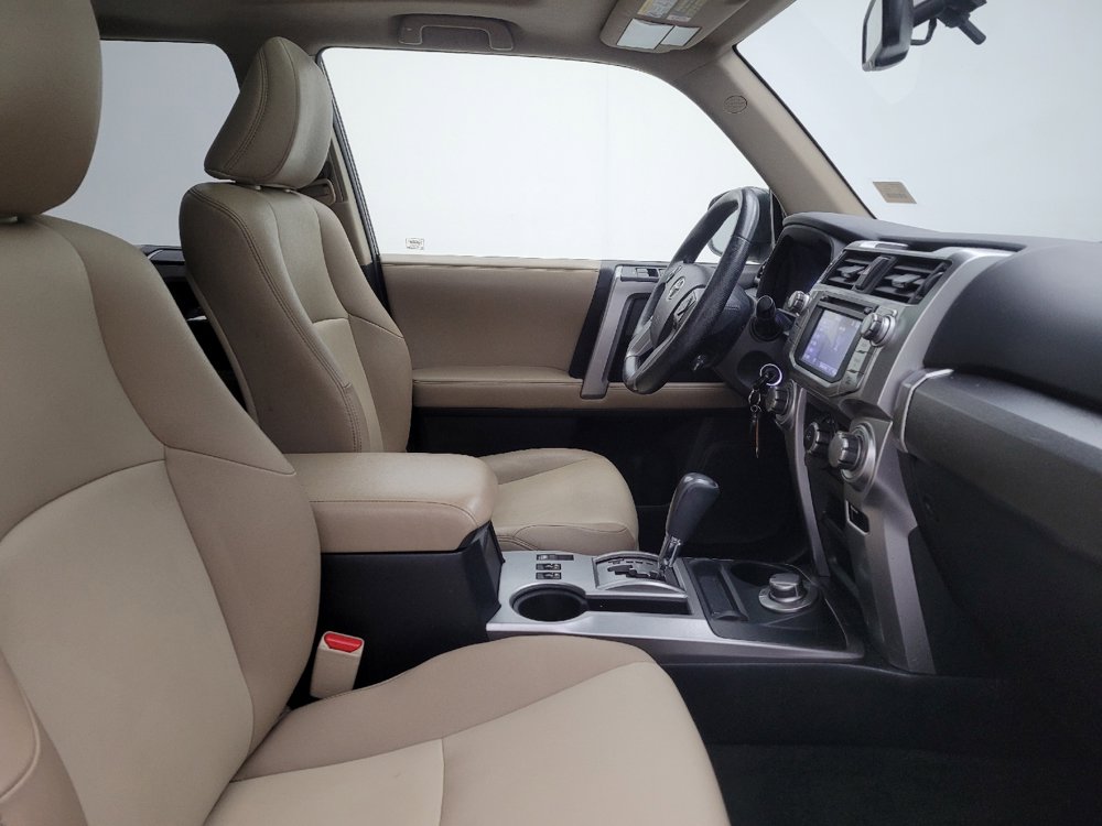 Used 2018 Toyota 4Runner SR5 Premium AWD/4WD image 21