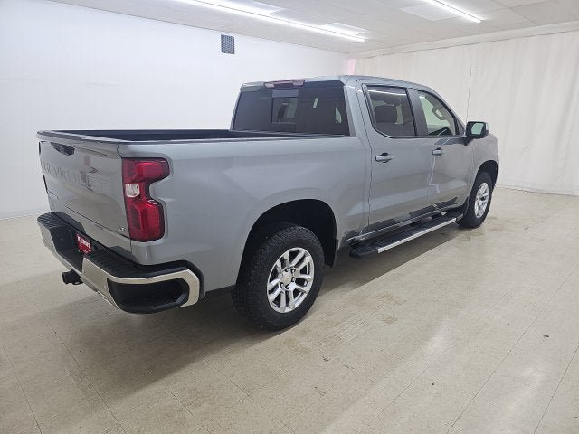 New 2026 Chevrolet Silverado 1500 LT w/ Z71 Off-Road Package AWD/4WD image 4