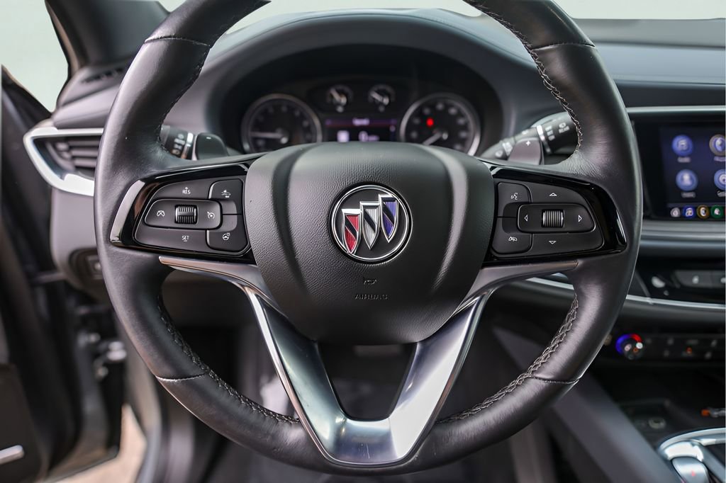 Used 2023 Buick Enclave Essence w/ Experience Buick Package image 15