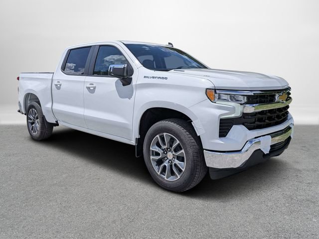 New 2026 Chevrolet Silverado 1500 LT RWD image 2