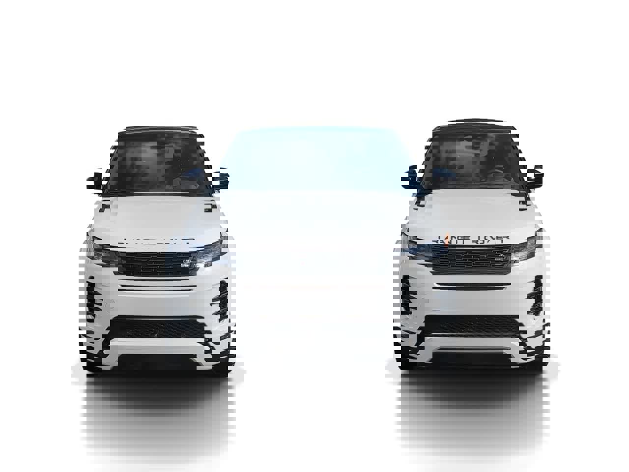 New 2026 Land Rover Range Rover Evoque Dynamic SE image 3