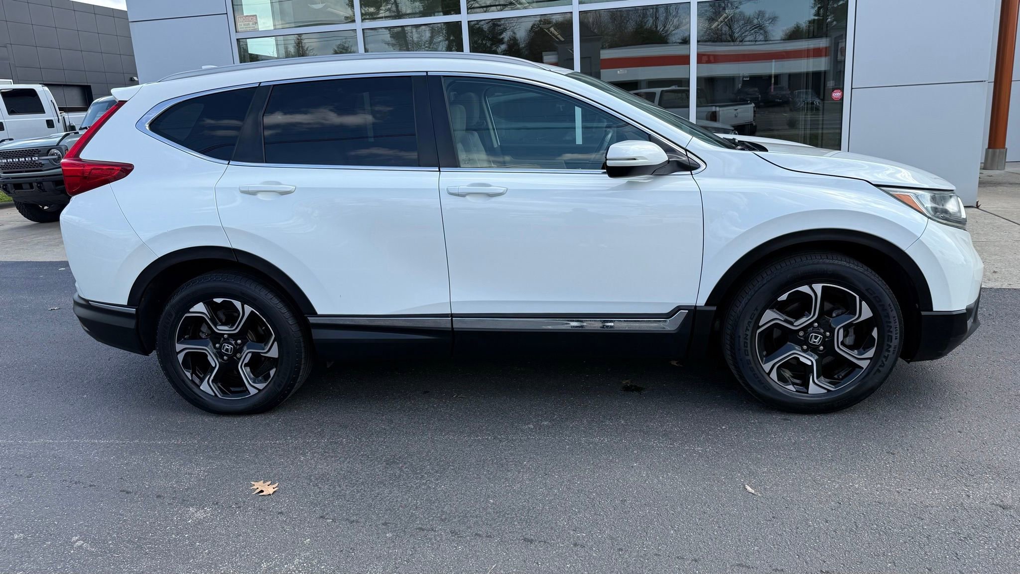 Used 2017 Honda CR-V Touring