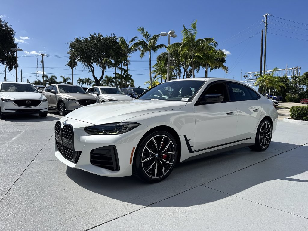 Used 2023 BMW 430i Gran Coupe xDrive w/ M Sport Package AWD/4WD image 28