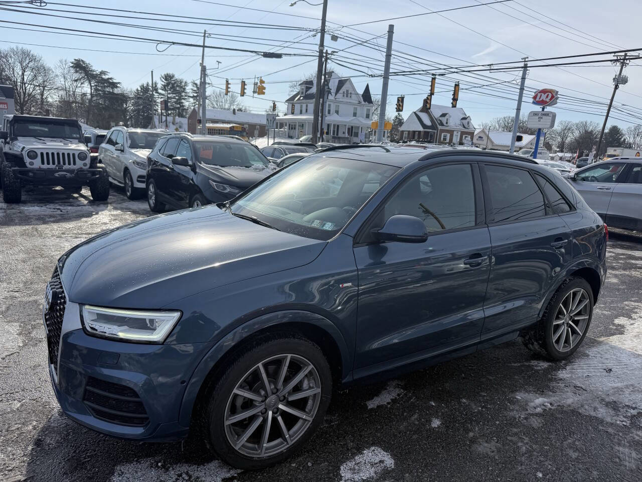 Used 2017 Audi Q3 2.0T Prestige