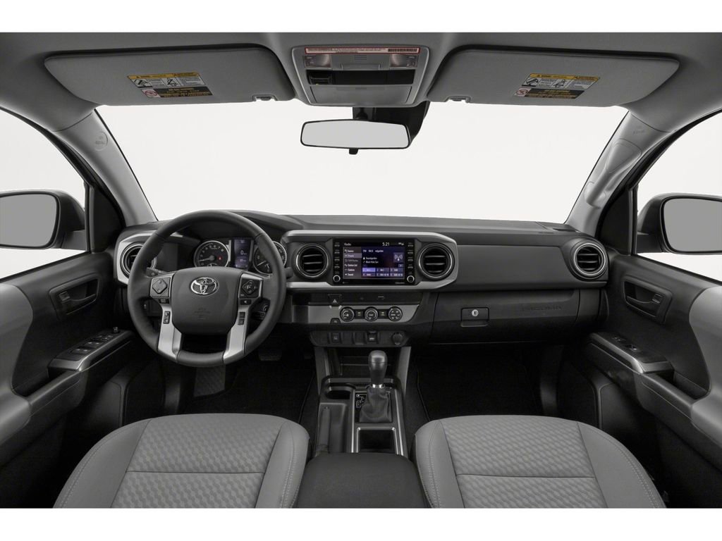 Certified 2022 Toyota Tacoma SR5 AWD/4WD image 5
