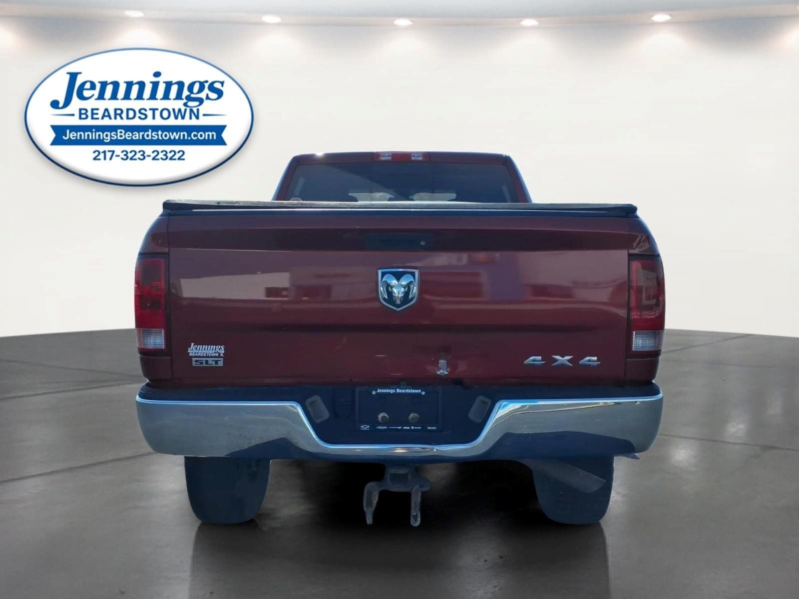 Used 2014 RAM 2500 SLT AWD/4WD image 26